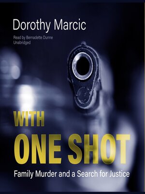 cover image of With One Shot